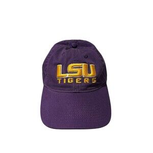Legacy 91 Louisiana State Universtiy Tigers embroidered adjustable hat